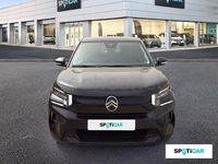 Usado Citroën C3 PureTech 100 CV (73 kW) 2024 Negro Berlina