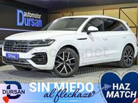 Usado VW Touareg 286 CV (210 kW) 2022 Blanco SUV