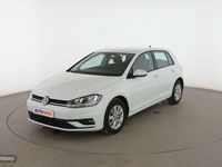 Usado VW Golf VII 116 CV (85 kW) 2019 Blanco Berlina