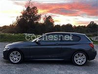 Usado BMW 116 Comfort Edition 116 CV (85 kW) 2014 Gris / plata Utilitario