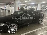 Usado Audi A5 S-Line 180 CV (132 kW) 2010 Negro Coupe