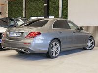 Usado Mercedes E220 196 CV (144 kW) 2017 Gris Berlina