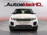 Usado Land Rover Range Rover evoque Pure 150 CV (110 kW) 2018 Blanco SUV