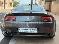 Usado Aston Martin V8 Vantage 380 CV (279 kW) 2007 Gris / plata Coupe