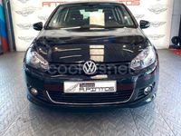 Usado VW Golf VI Sport 105 CV (77 kW) 2011 Negro Utilitario