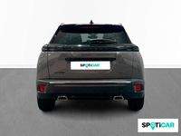 Usado Peugeot 2008 GT 130 CV (95 kW) 2024 Gris SUV