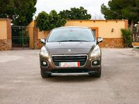 Usado Peugeot 3008 Active 115 CV (84 kW) 2014 Marrón Familiar