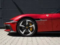 Nuevo Ferrari 12 Cilindri 830 CV (610 kW) 2026 Rojo Coupe