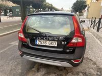 Usado Volvo XC70 Momentum 185 CV (136 kW) 2008 Negro Familiar