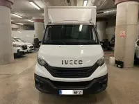 Usado Iveco Daily 160 CV (117 kW) 2023 Blanco Berlina