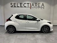 Usado Toyota Yaris Hybrid Active 116 CV (85 kW) 2021 Blanco Berlina