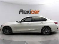 Usado BMW 320 190 CV (139 kW) 2020 Blanco Berlina