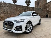 Usado Audi Q5 S-Line 163 CV (119 kW) 2021 Blanco SUV