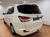 Usado Ssangyong (KGM) Rodius 178 CV (130 kW) 2018 Blanco Monovolumen