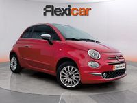 Usado Fiat 500 Dolcevita 71 CV (52 kW) 2021 Rojo Berlina