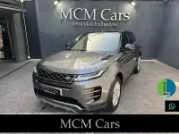 Usado Land Rover Range Rover evoque R-Dynamic 150 CV (110 kW) 2019 Gris / plata SUV