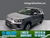 Nuevo KGM Tivoli 135 CV (99 kW) 2025 Gris / plata SUV