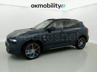Usado Lynk & Co 01 261 CV (191 kW) 2022 Azul SUV