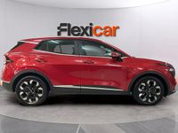 Usado Kia Sportage 265 CV (194 kW) 2022 Rojo SUV