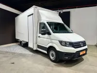 Usado VW Crafter 139 CV (102 kW) 2018 Blanco Van