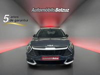 Usado Kia Sportage 215 CV (158 kW) 2024 Gris SUV