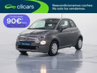 Occasion Fiat 500 71 PK (52 kW) 2022 Grijs Hatchback