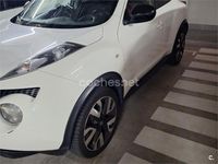 Usado Nissan Juke N-TEC 110 CV (80 kW) 2013 Blanco SUV