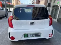 Usado Kia Picanto 66 CV (48 kW) 2016 Blanco Utilitario