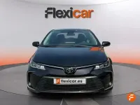 Usado Toyota Corolla 125 CV (91 kW) 2023 Negro Berlina