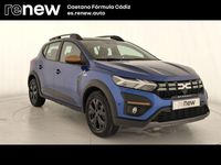 usado Dacia Sandero STEPWAY ECO-G EXPRESION GO 74KW