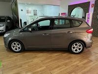 Usado Ford C-MAX Titanium 125 CV (91 kW) 2013 Marrón Monovolumen