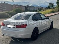 Usado BMW 316 116 CV (85 kW) 2014 Blanco Berlina