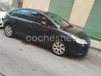 Usado Citroën C4 VTR Sport 110 CV (80 kW) 2007 Negro Berlina