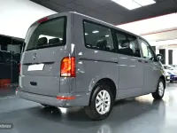 Usado VW Multivan 150 CV (110 kW) 2022 Gris Monovolumen