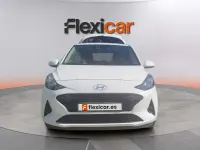 Usado Hyundai i10 67 CV (49 kW) 2024 Blanco Utilitario