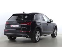 Usado Audi Q5 S-Line 367 CV (269 kW) 2021 Negro SUV