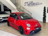 Usado Abarth 595 Pista 160 CV (117 kW) 2017 Rojo Berlina