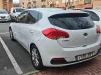 Usado Kia Ceed GT 128 CV (94 kW) 2015 Blanco Berlina