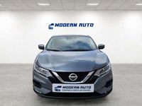 Usado Nissan Qashqai Acenta 131 CV (96 kW) 2017 Gris SUV