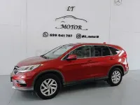 Usado Honda CR-V Elegance 160 CV (117 kW) 2015 Granate SUV