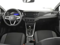 Nuevo VW Polo 95 CV (69 kW) 2026 Gris/plata Utilitario