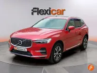 Usado Volvo XC60 Inscription 340 CV (250 kW) 2021 Rojo SUV