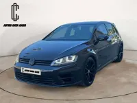 Usado VW Golf VII R 300 CV (220 kW) 2014 Negro Utilitario