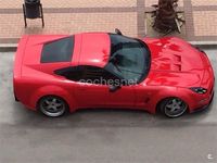 Usado Chevrolet Corvette 344 CV (253 kW) 1999 Rojo Coupe