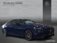 Usado Mercedes CLE220 197 CV (144 kW) 2025 Azul espectra