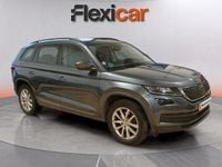 Usado Skoda Kodiaq Ambition 150 CV (110 kW) 2018 Azul SUV