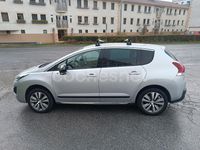 Usado Peugeot 3008 Access 120 CV (88 kW) 2014 Gris / plata Berlina
