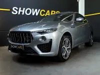 Usado Maserati Levante GT 330 CV (242 kW) 2022 Gris / plata SUV