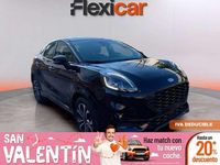 Usado Ford Puma ST-Line 125 CV (91 kW) 2023 Negro SUV