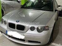 Usado BMW 320 150 CV (110 kW) 2004 Gris / plata Berlina